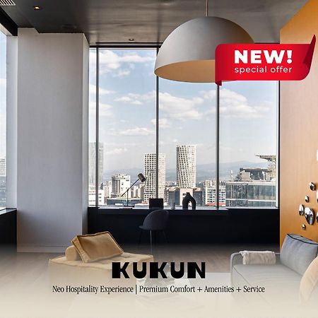 Collection Suites By Kukun メキシコシティ エクステリア 写真