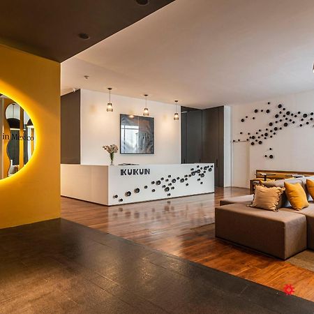 Collection Suites By Kukun メキシコシティ エクステリア 写真
