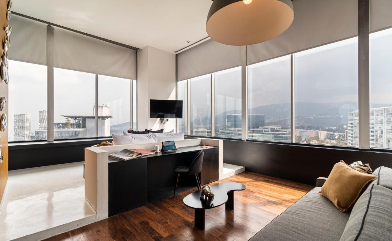 Collection Suites By Kukun メキシコシティ エクステリア 写真