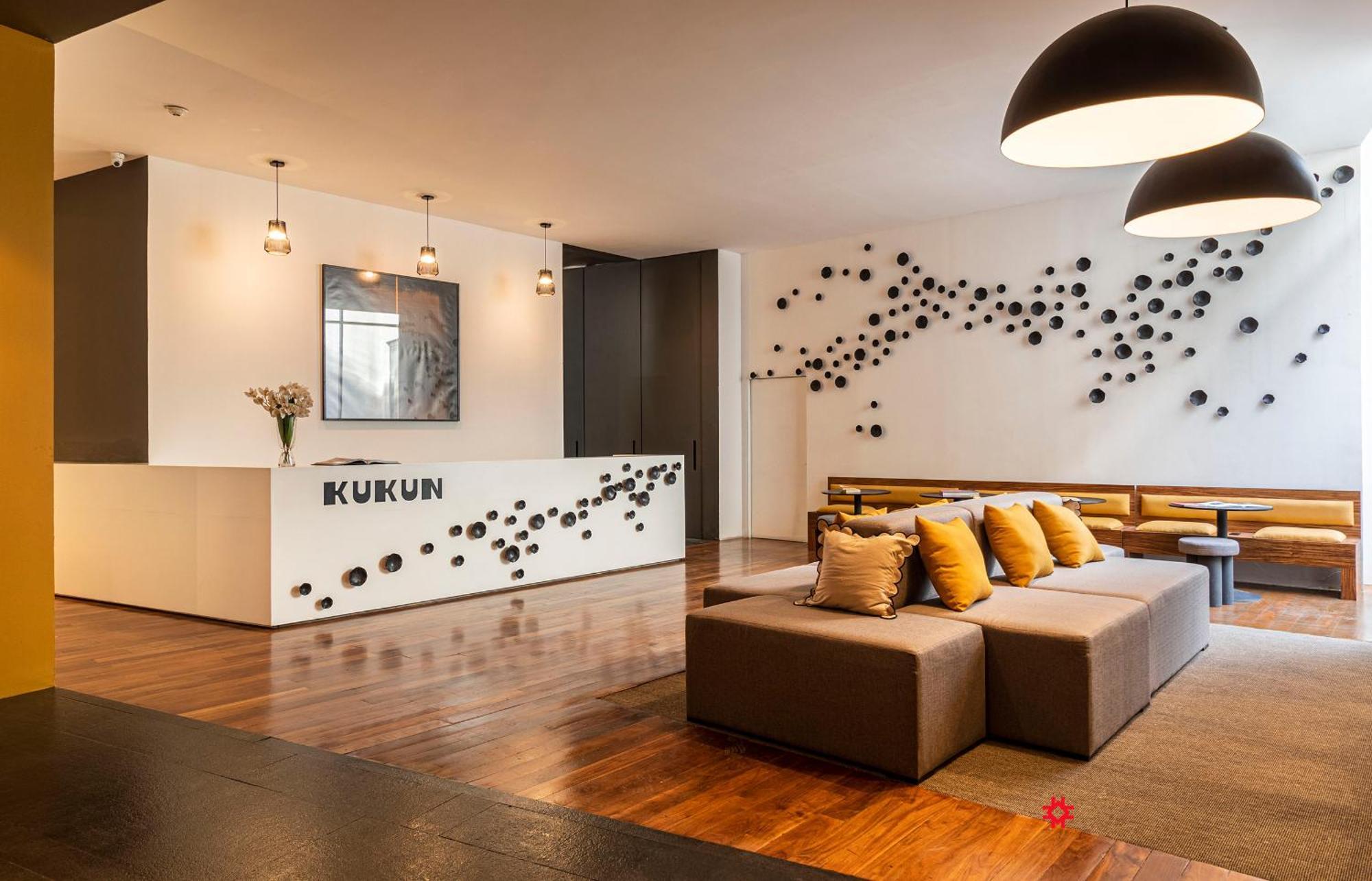 Collection Suites By Kukun メキシコシティ エクステリア 写真