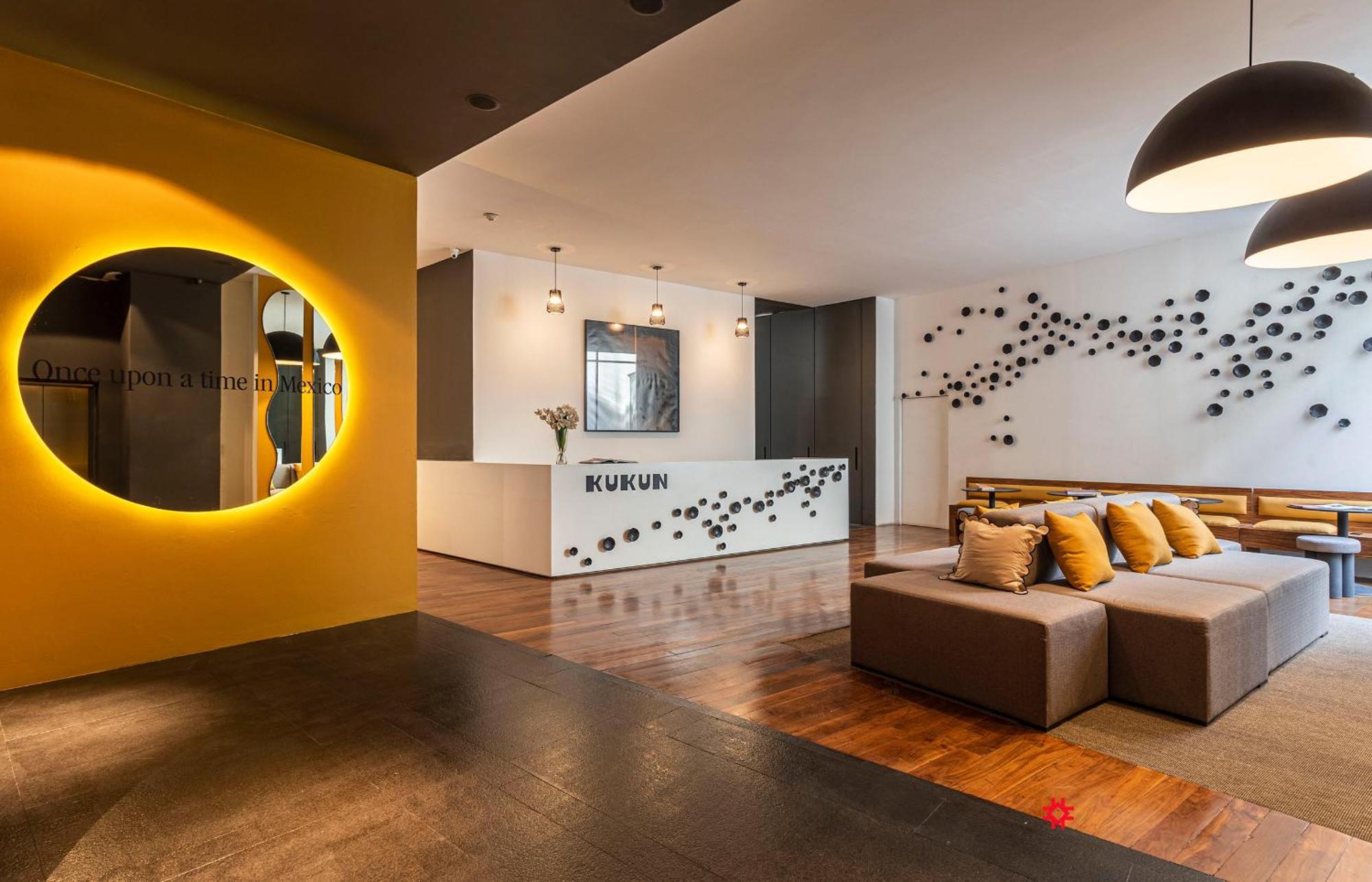 Collection Suites By Kukun メキシコシティ エクステリア 写真