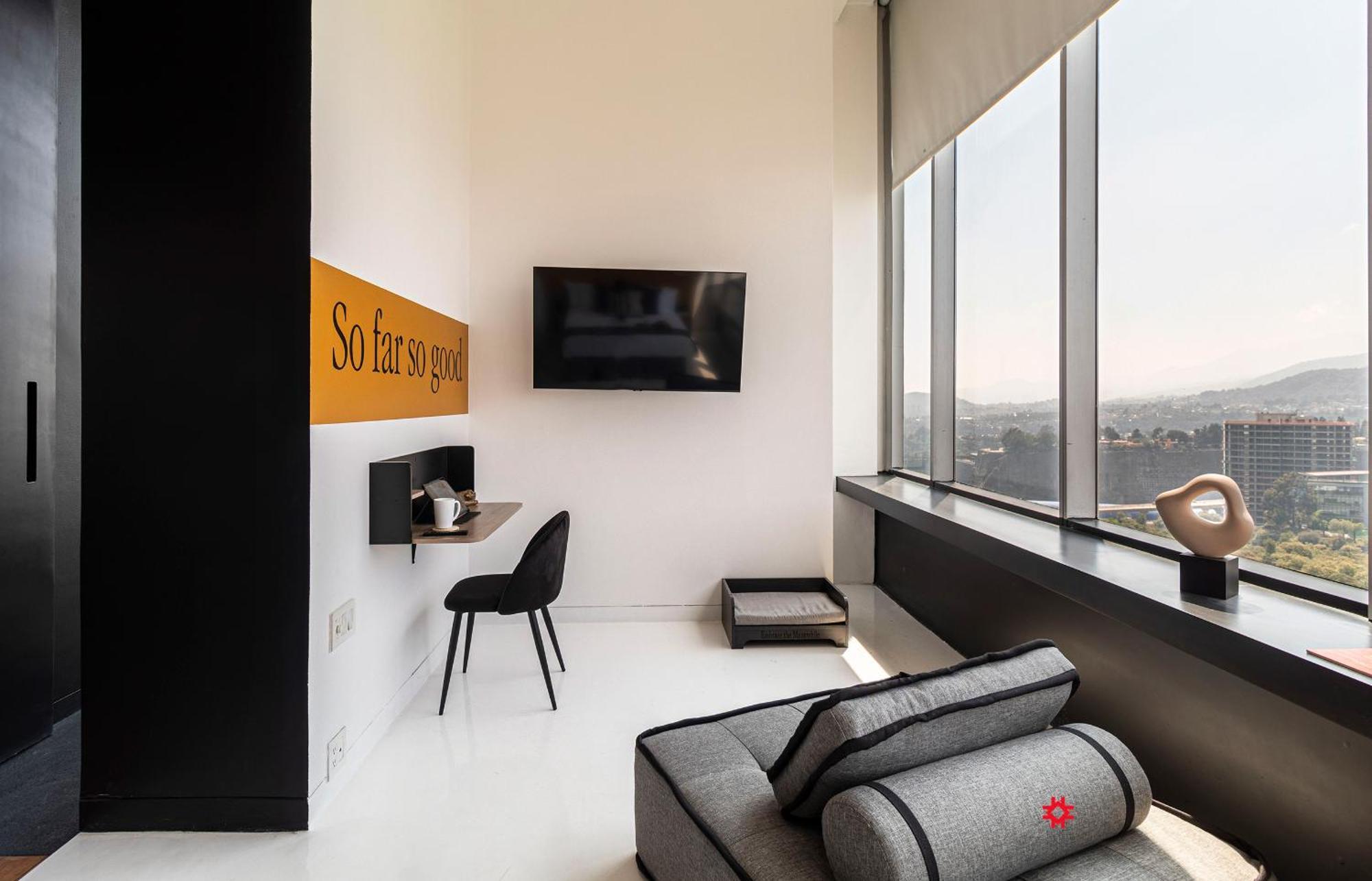 Collection Suites By Kukun メキシコシティ エクステリア 写真