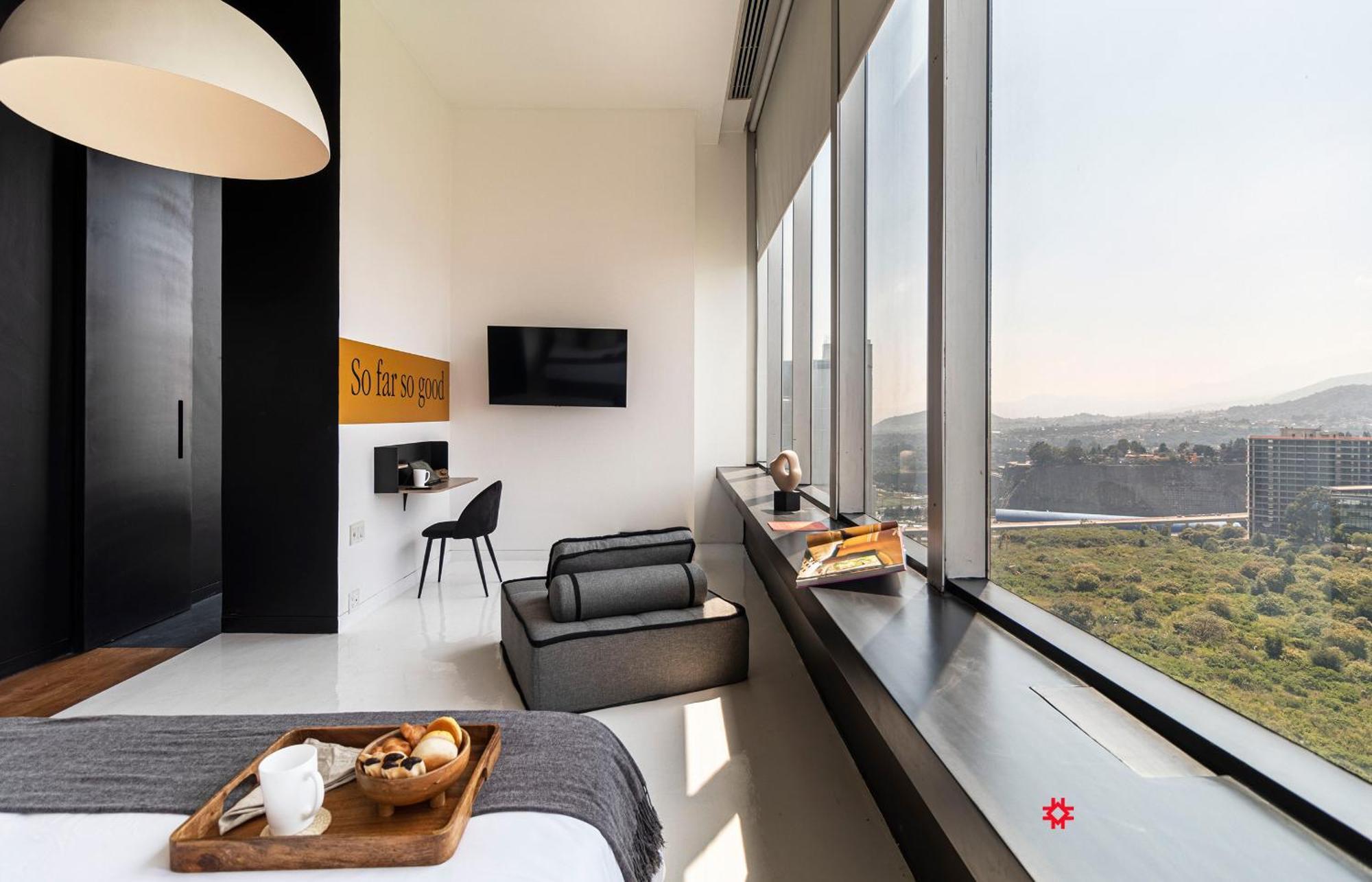 Collection Suites By Kukun メキシコシティ エクステリア 写真