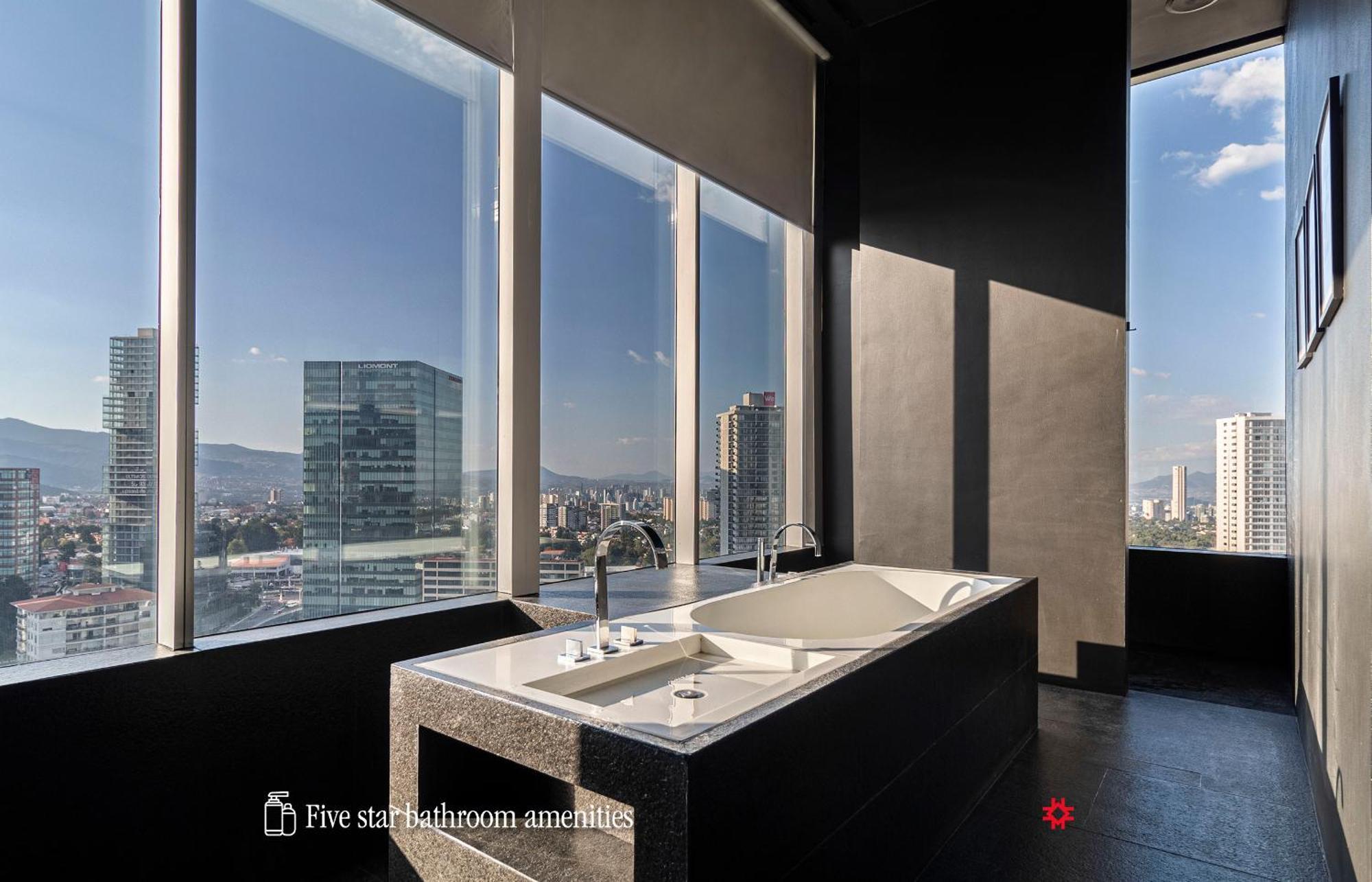 Collection Suites By Kukun メキシコシティ エクステリア 写真