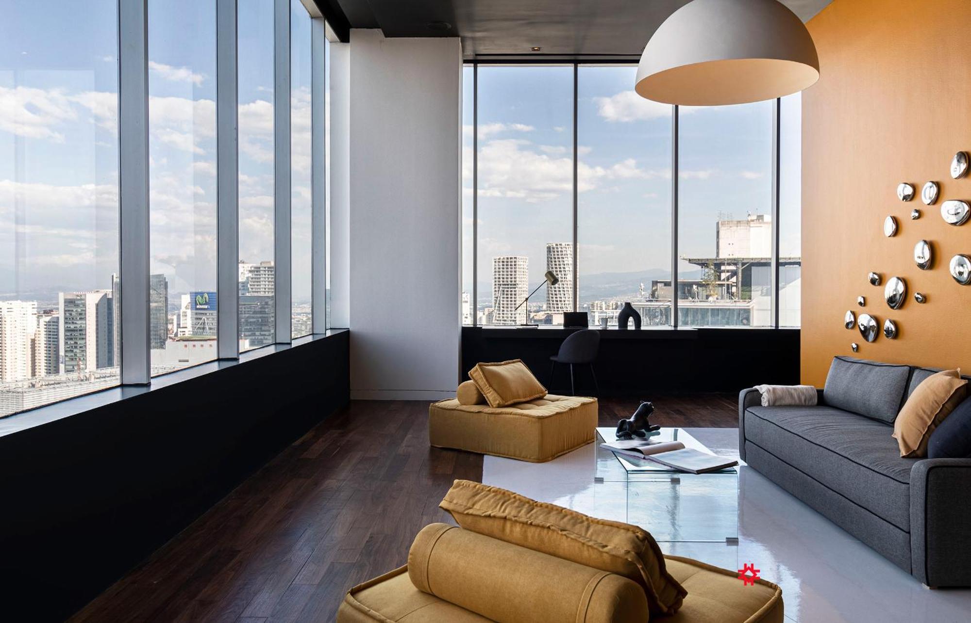 Collection Suites By Kukun メキシコシティ エクステリア 写真