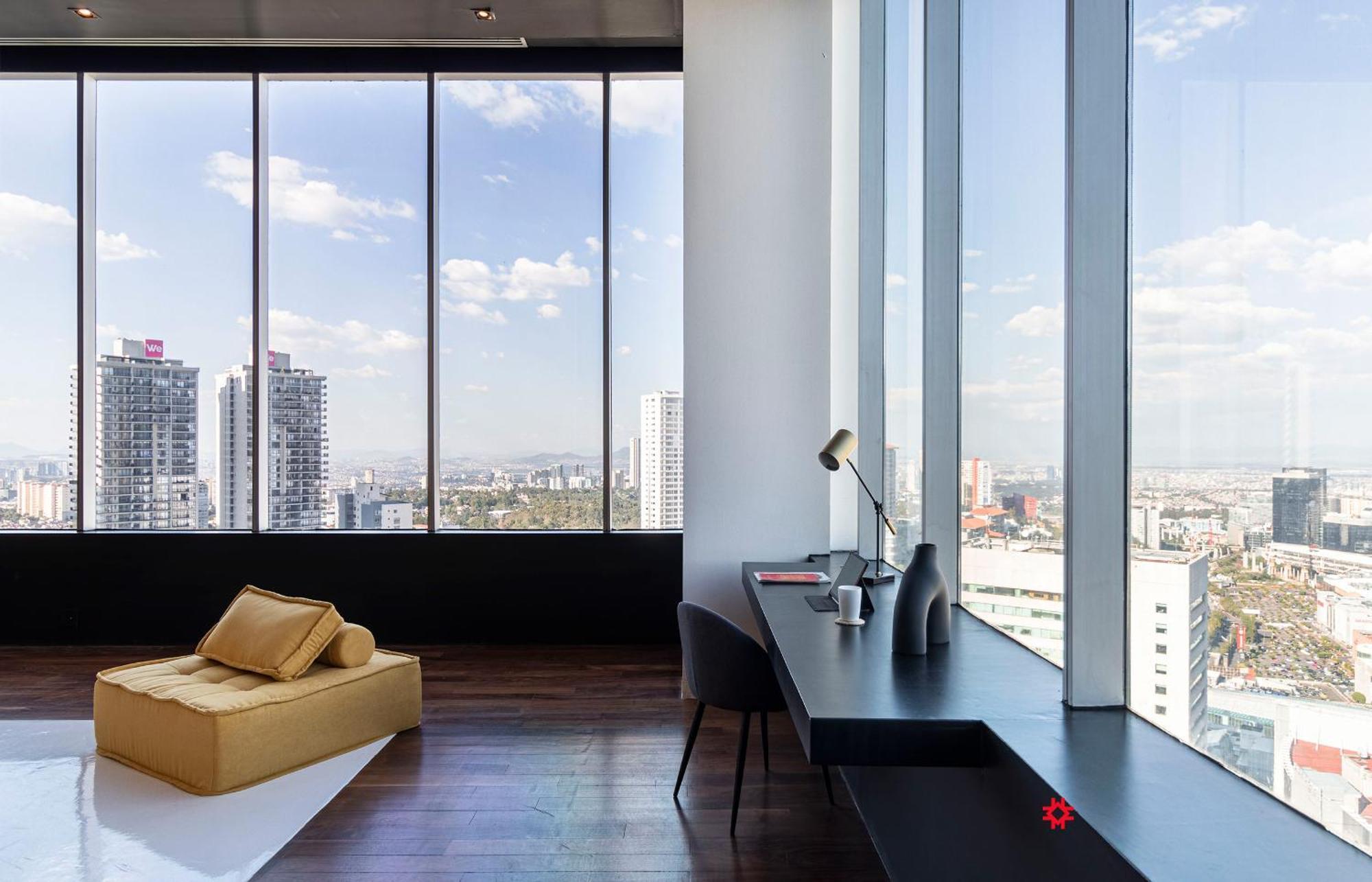Collection Suites By Kukun メキシコシティ エクステリア 写真