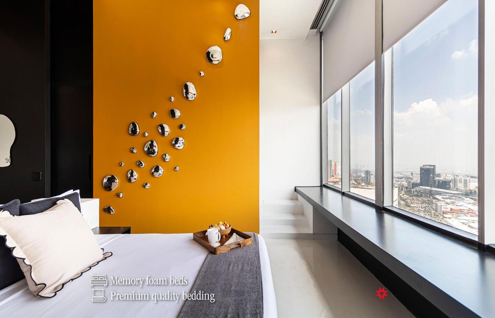 Collection Suites By Kukun メキシコシティ エクステリア 写真