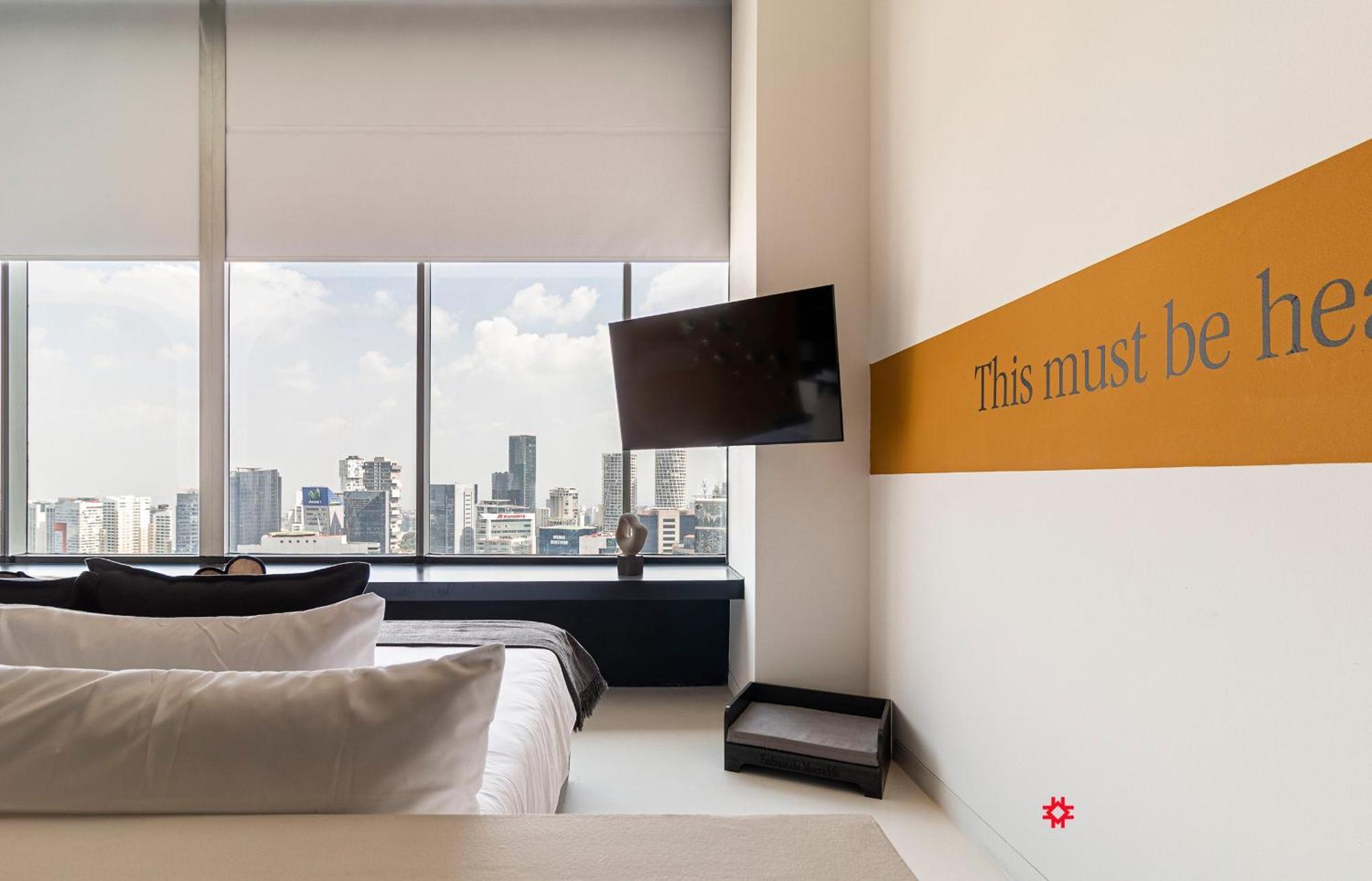 Collection Suites By Kukun メキシコシティ エクステリア 写真
