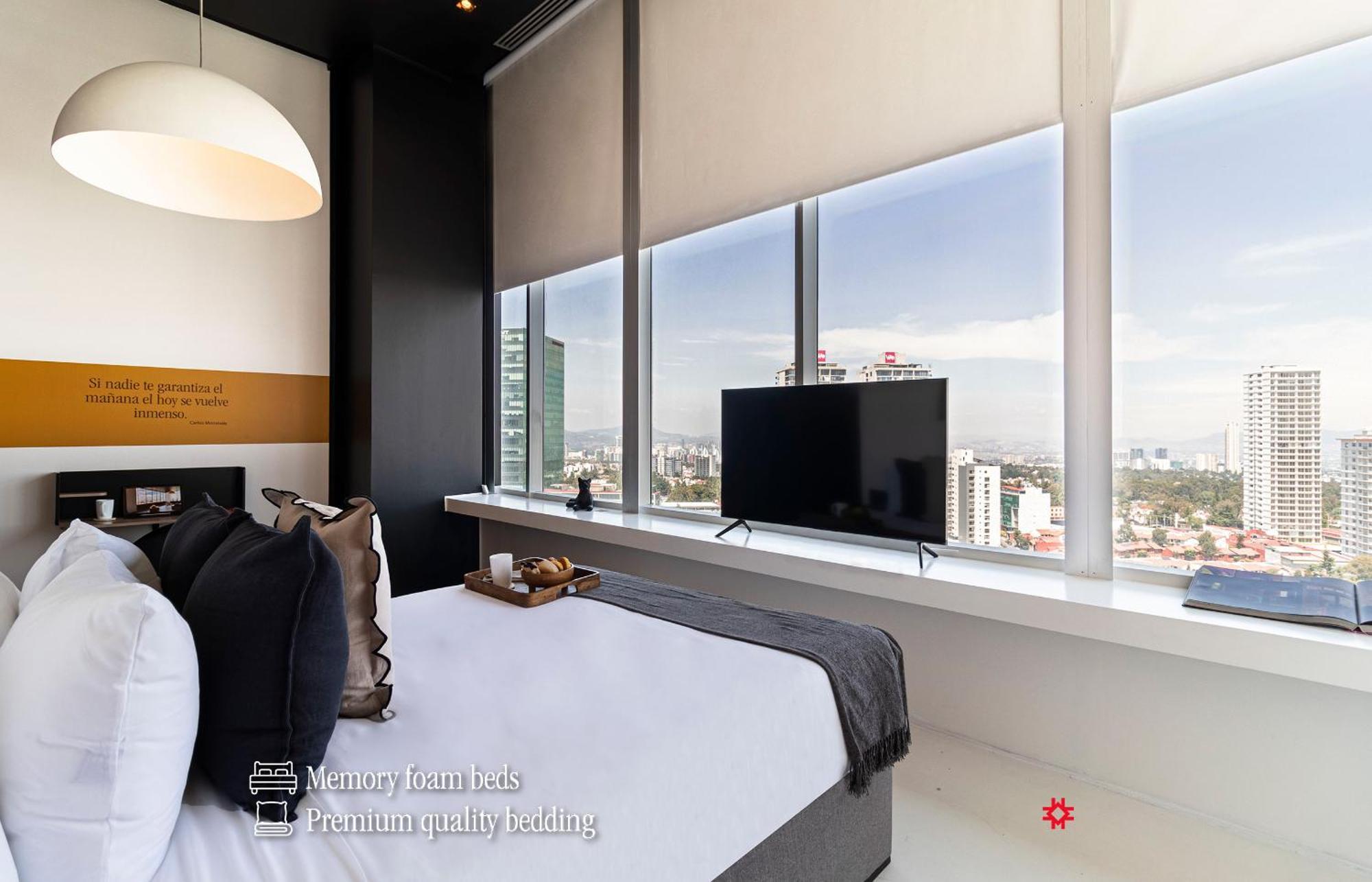 Collection Suites By Kukun メキシコシティ エクステリア 写真