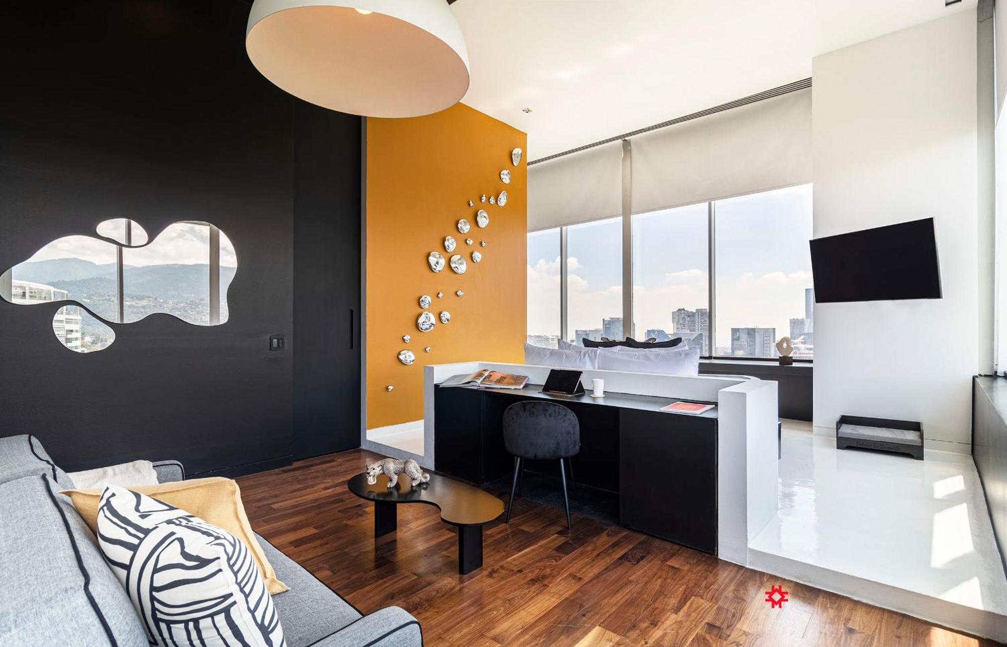 Collection Suites By Kukun メキシコシティ エクステリア 写真