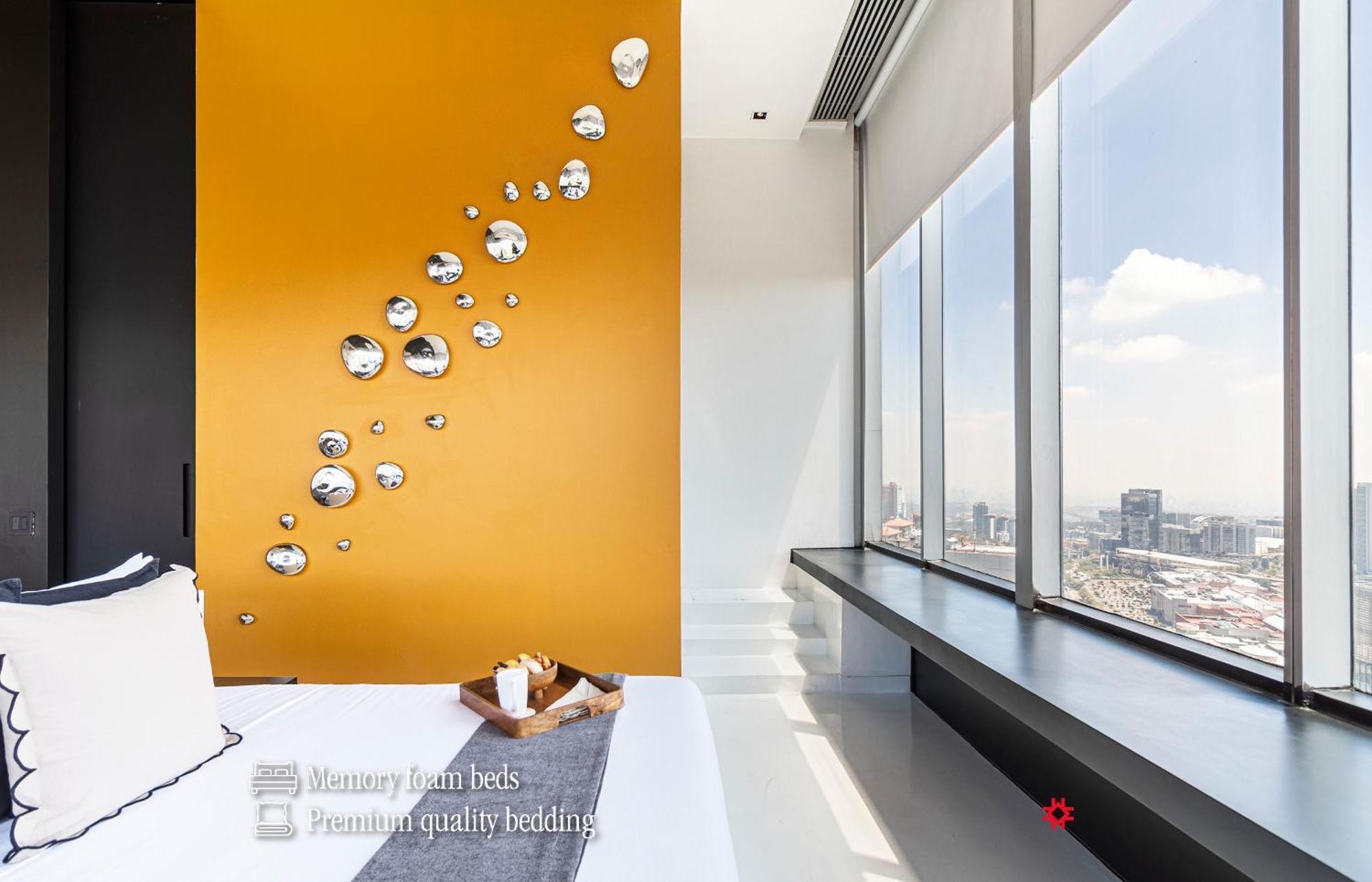 Collection Suites By Kukun メキシコシティ エクステリア 写真