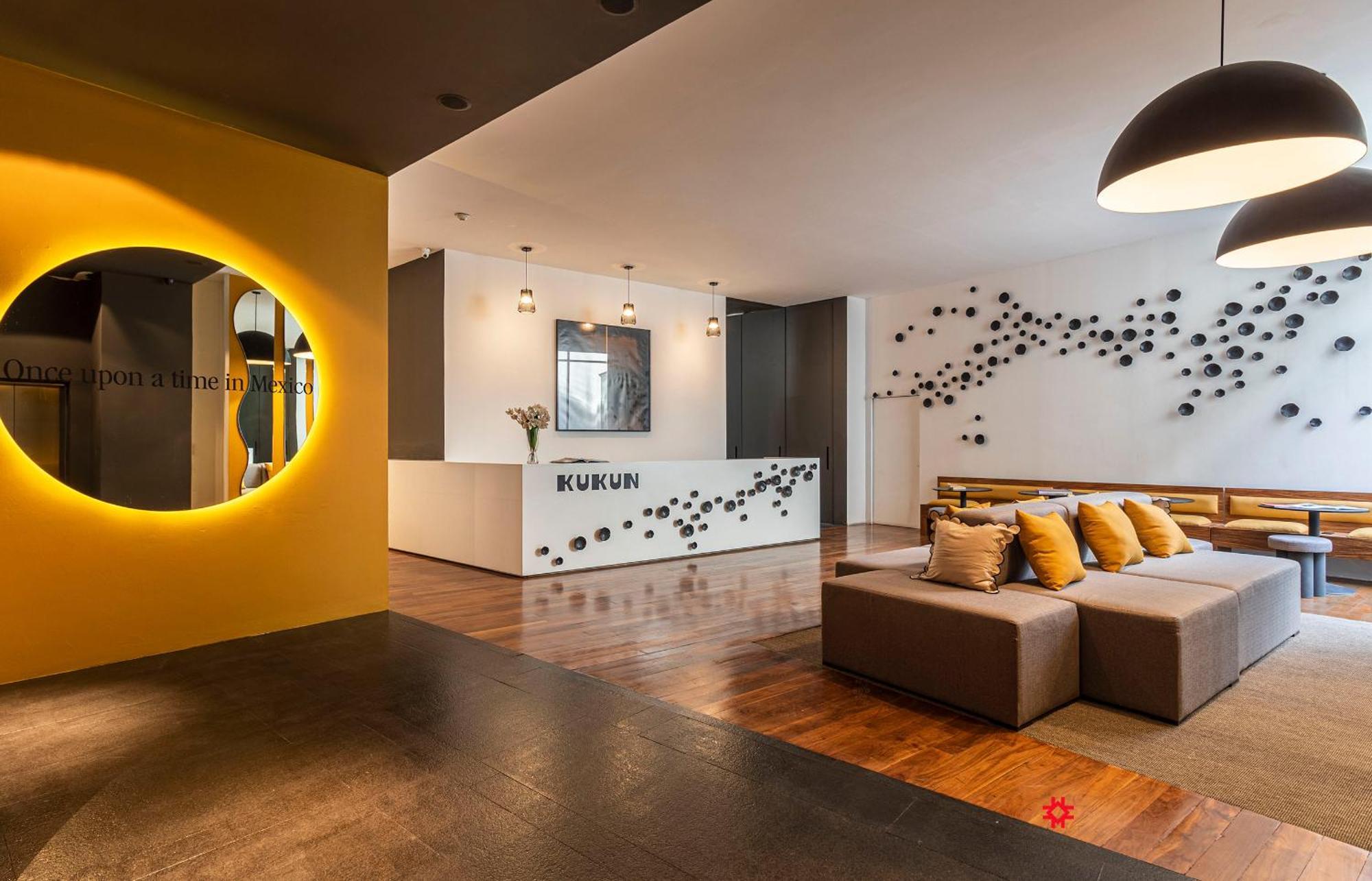 Collection Suites By Kukun メキシコシティ エクステリア 写真