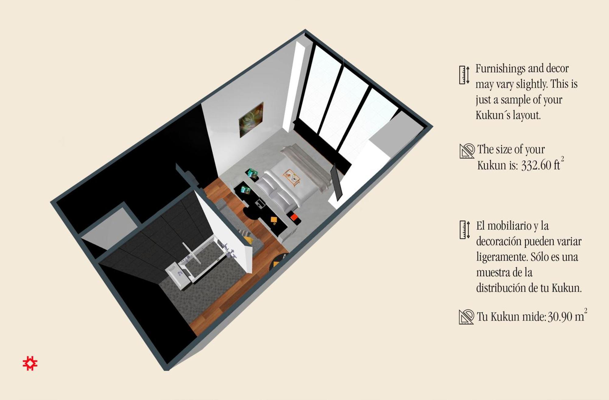 Collection Suites By Kukun メキシコシティ 部屋 写真