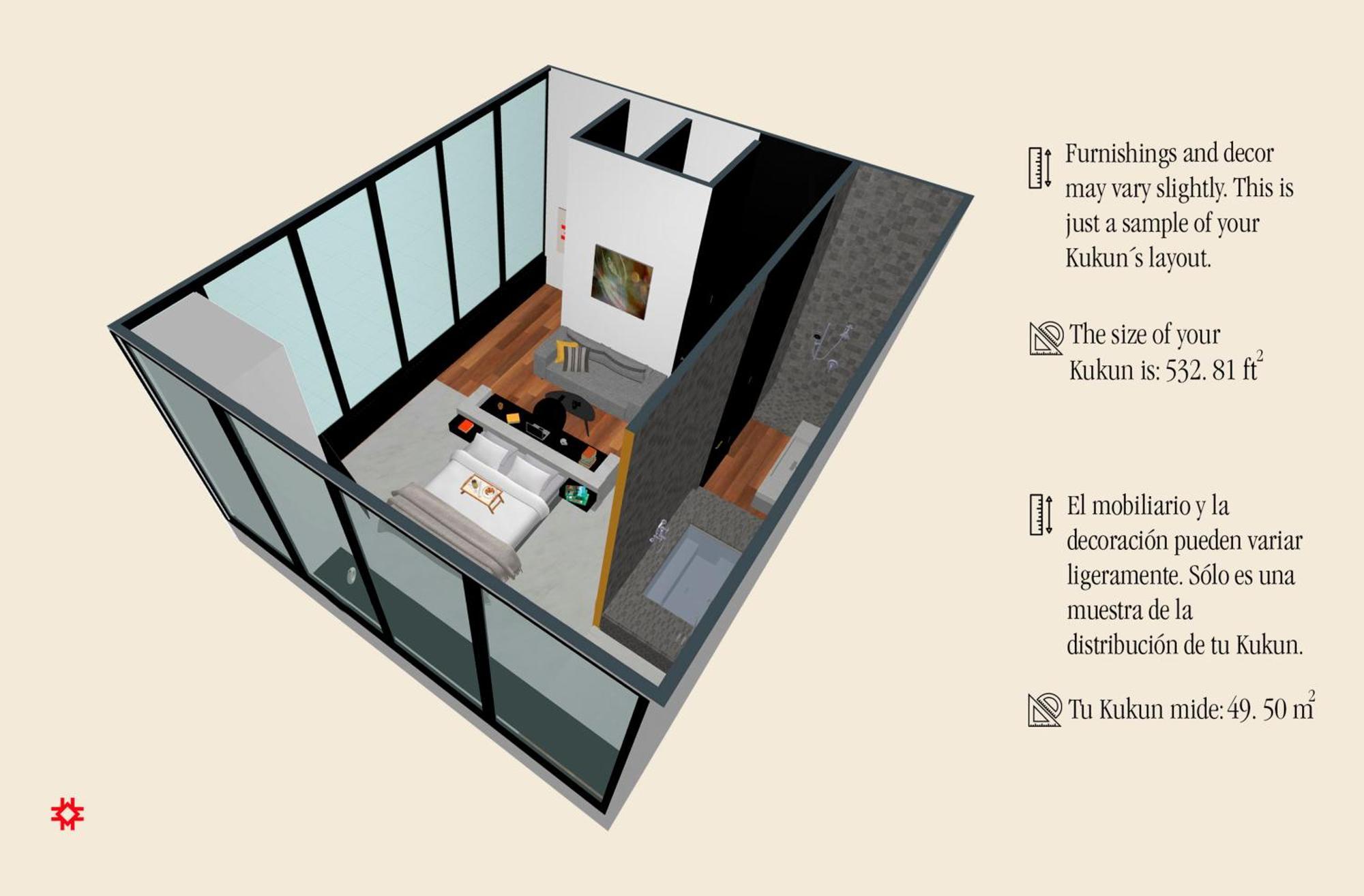 Collection Suites By Kukun メキシコシティ 部屋 写真