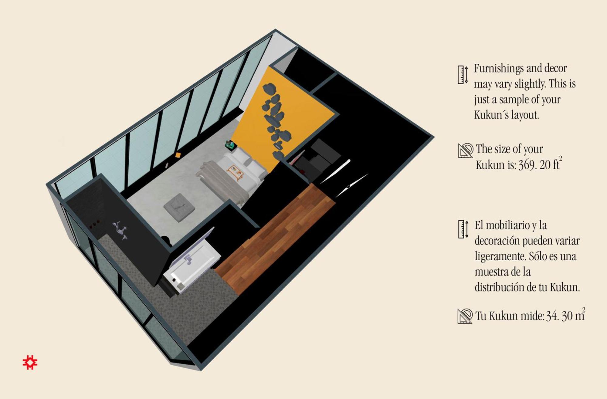 Collection Suites By Kukun メキシコシティ 部屋 写真