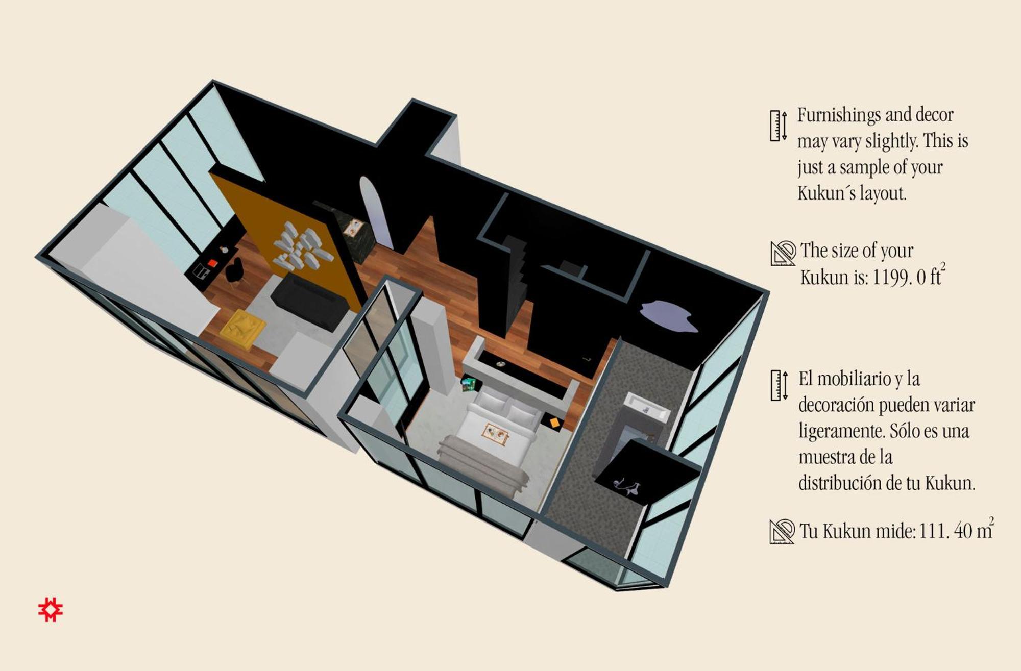 Collection Suites By Kukun メキシコシティ 部屋 写真